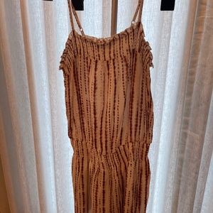 Isabella Smocked Romper